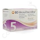 BUR 31315066U ULTRA 5PK 5MM LONG LENGTH