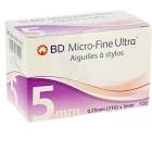 BUR 31317062U ULTRA 5PK 7MM LONG LENGTH
