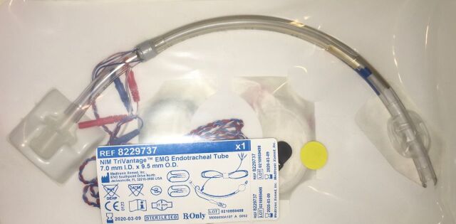 EMG TUBE 8229737 3PK NIM TRIVANTAGE 7MM