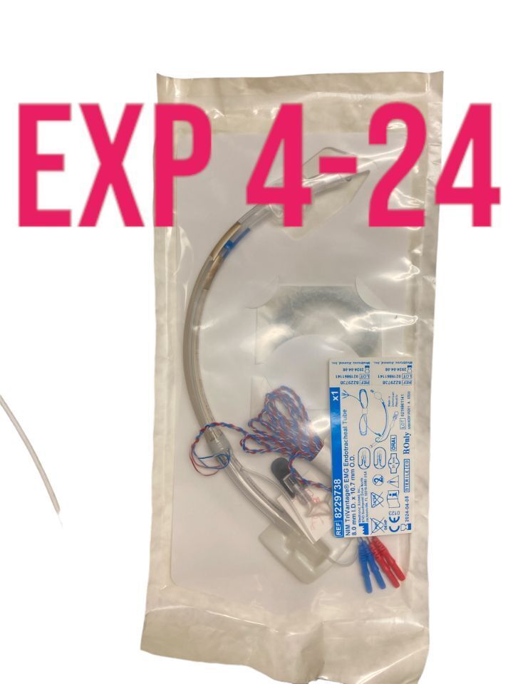 EMG TUBE 8229738 3PK NIM TRIVANTAGE 8MM