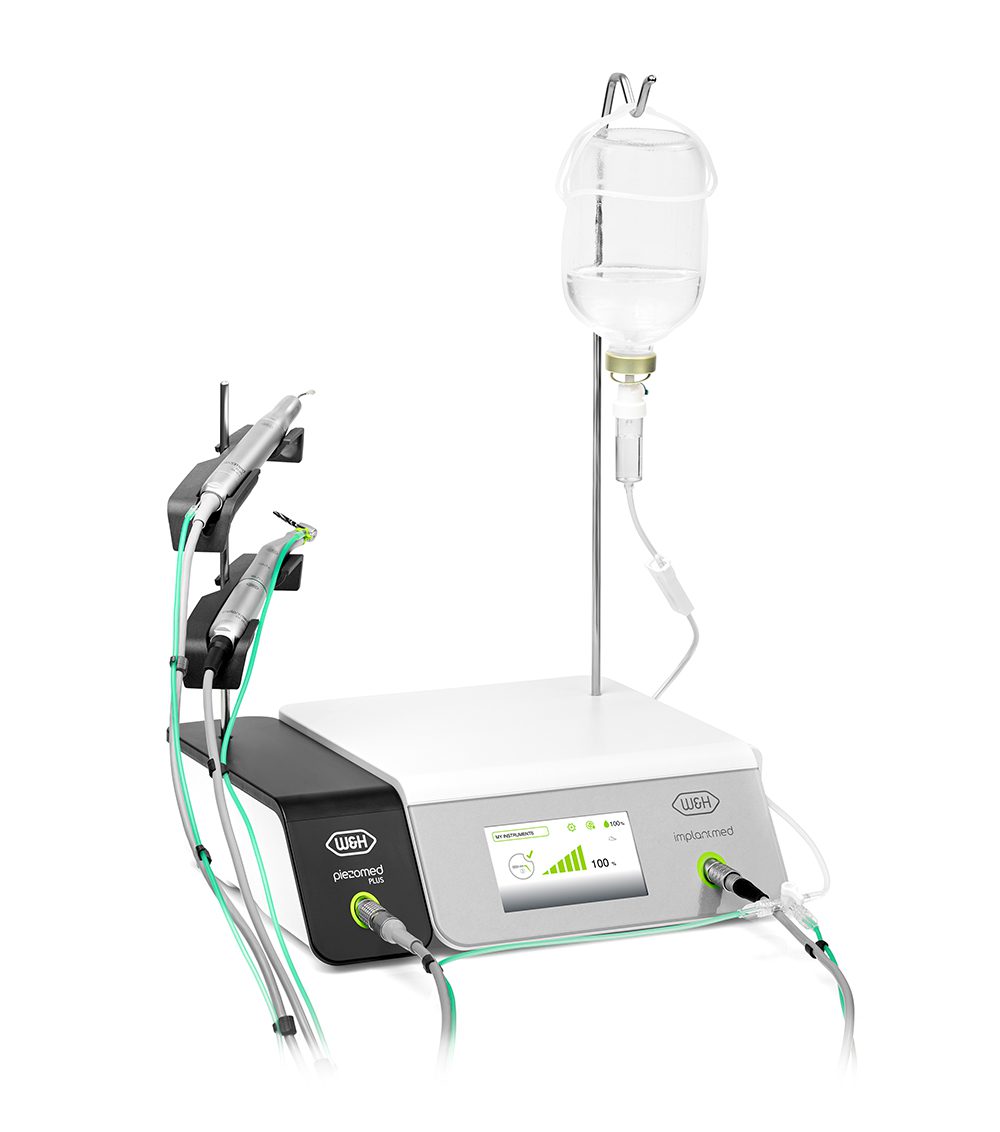 PUMP MMT-2007D INS IMPLANT STL D 10CC 2L