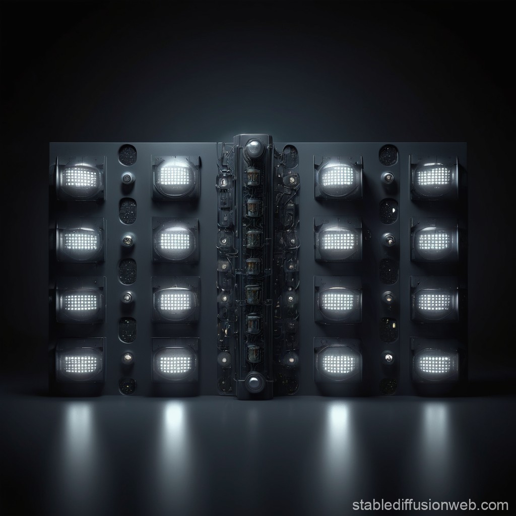 SENSOR ARRAY  VEST CITVST0004XL