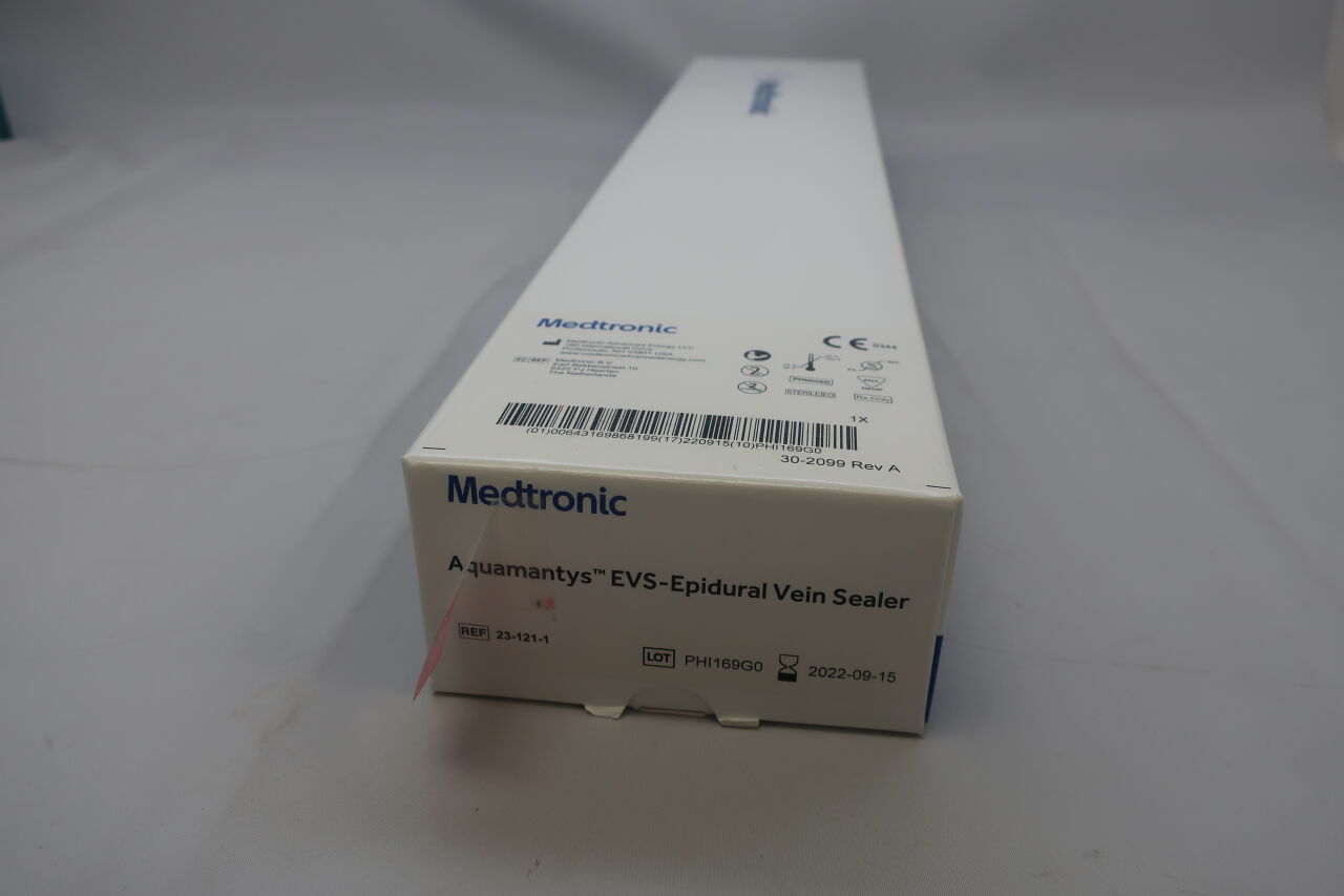 BIPOLAR SEALER 23-121-1 AQM EVS