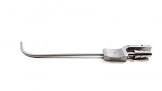 CURVED SUCTION 70 9733450 EM ENT
