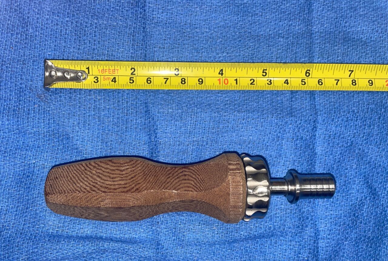 HANDLE 9733734 RATCHETING QC SM STRGHT