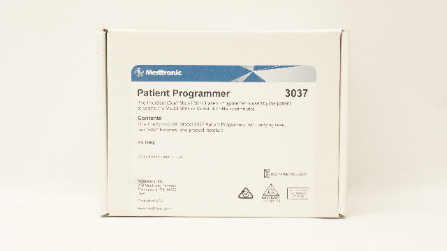 PROGRAMMER 3037 PATIENT INTERSTIM SLIM