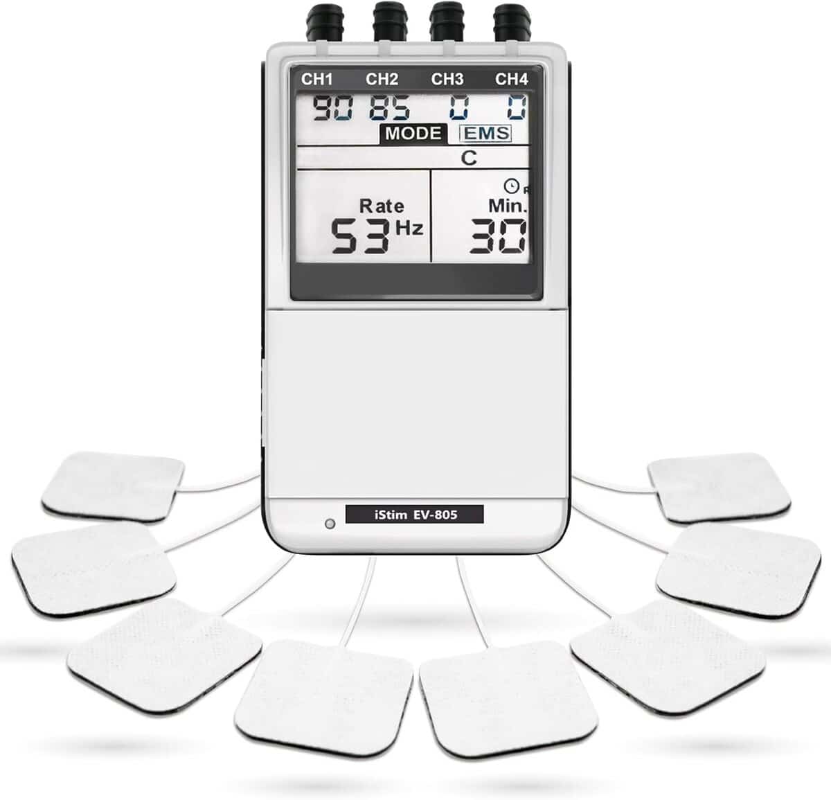 PRGMR 3531 ISTIM TEST STIMULATOR
