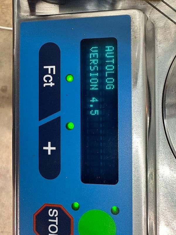 SYSTEM ATLGIQ1 AUTOLOG AUTOTRANS-NON US