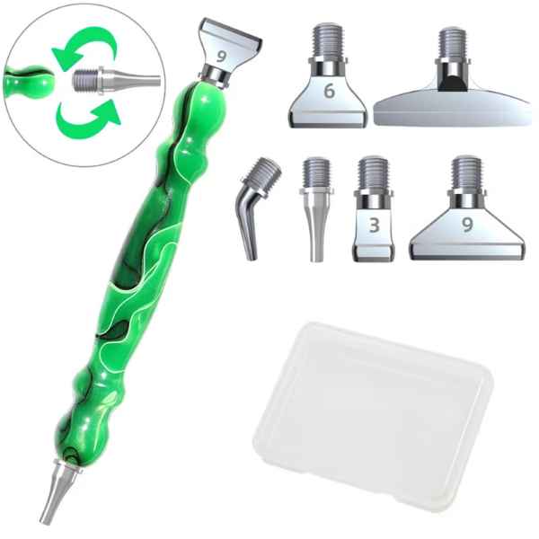 STYLET KIT 6048-65 GREEN KNOB .014 65CM