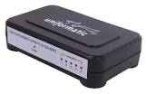 NETWORK 9735783R SWITCH 5 PORT S8 SVC