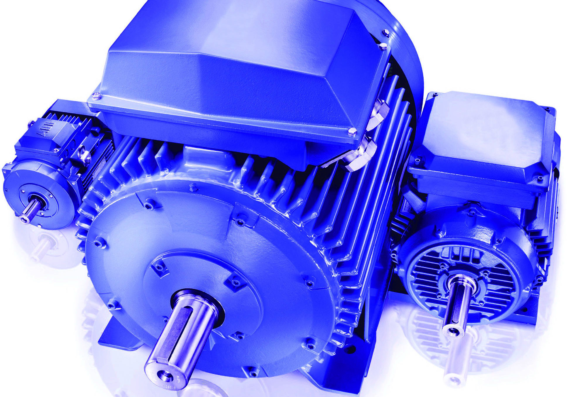 MOTOR MR8 ELECTRIC REFURB