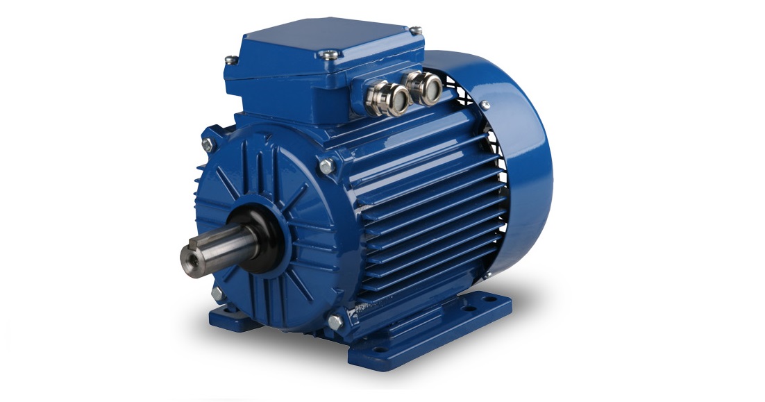 MOTOR MR8 PNEUMATIC TOUCH REFURB