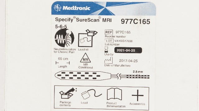 LEAD 977C190 SPECIFY SURESCAN MRI 5-6-5