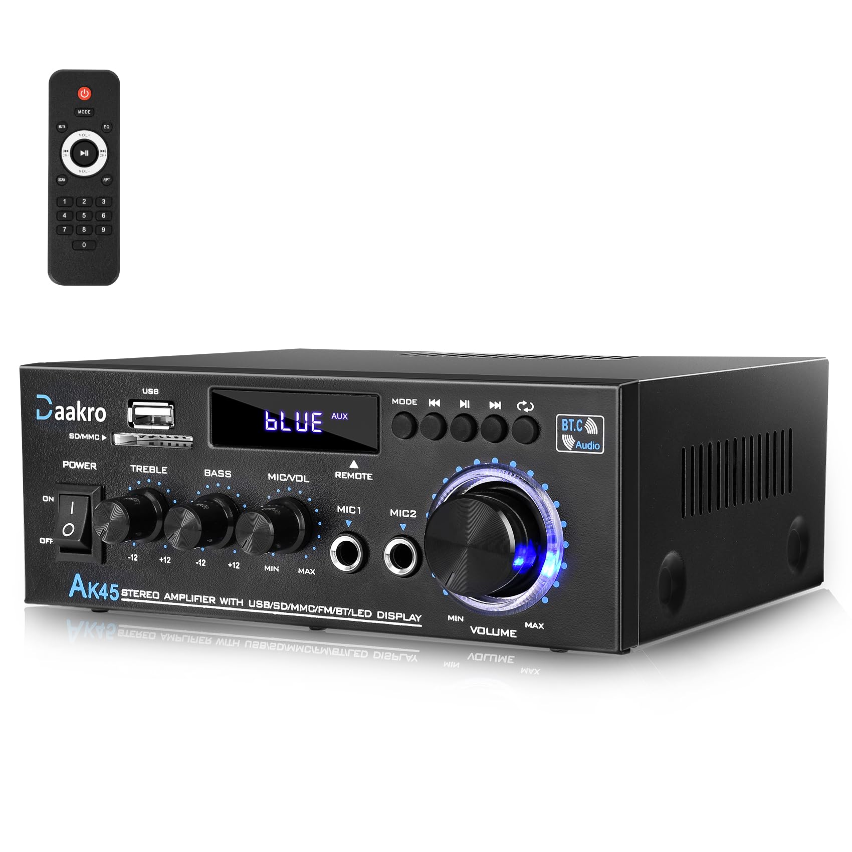 AMPLIFIER EA1A ECG BELT