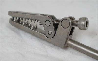 INST 9731780 N/A OPEN SPINE CLAMP, RADIO