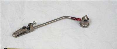 INST 9731780 N/A OPEN SPINE CLAMP, RADIO