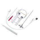 CATHETER 8731SC 2 PC SUTURELESS