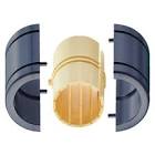KIT SVC BI71000722 SLIDE IGUS BELLOWS