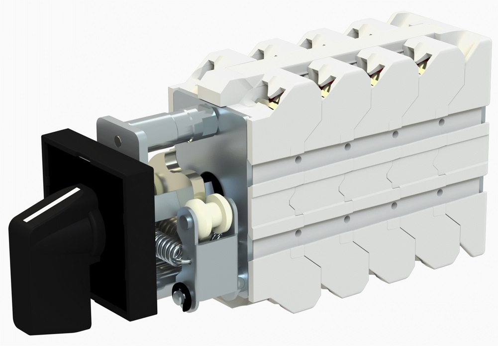 ACCESSORY MR8 ELECTRIC CONTROL SWITCH