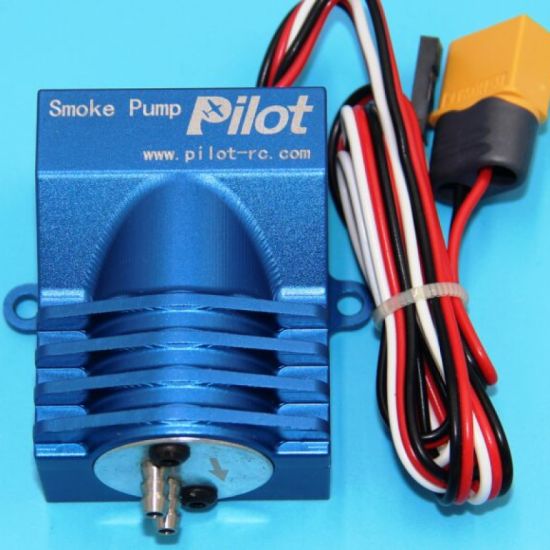 PUMP MMT-722LWWS PRDGM SMOKE LOANER