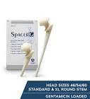 SPACER 56250905 12W 25MM X 9MM 5 DG TI