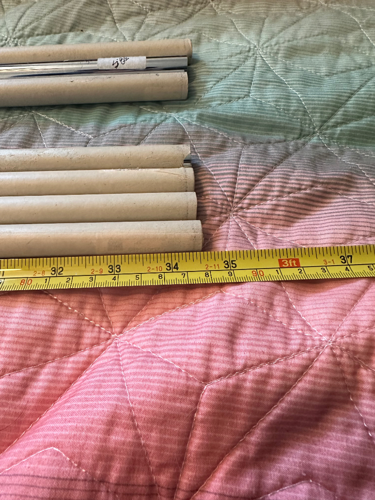 SPACER 56301010 12W 30MM X 10MM 10 DG TI