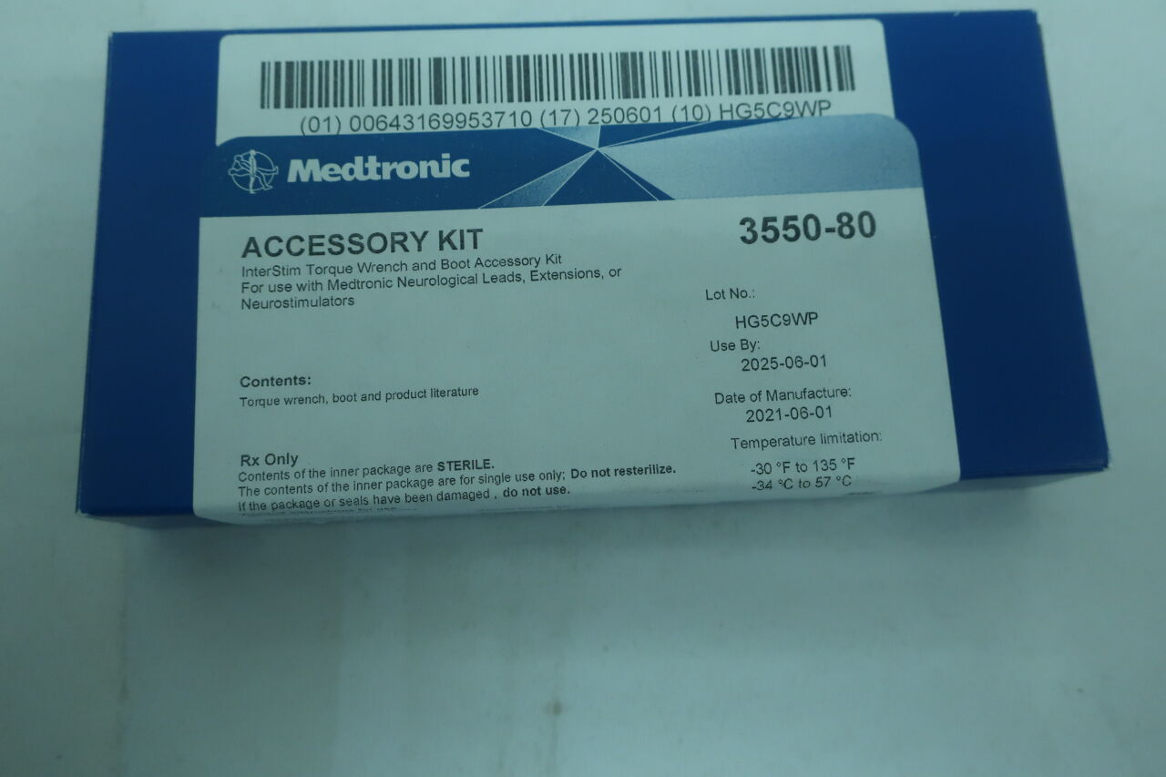 ACCESSORY KIT INTRSTM WRENCH/BOOT