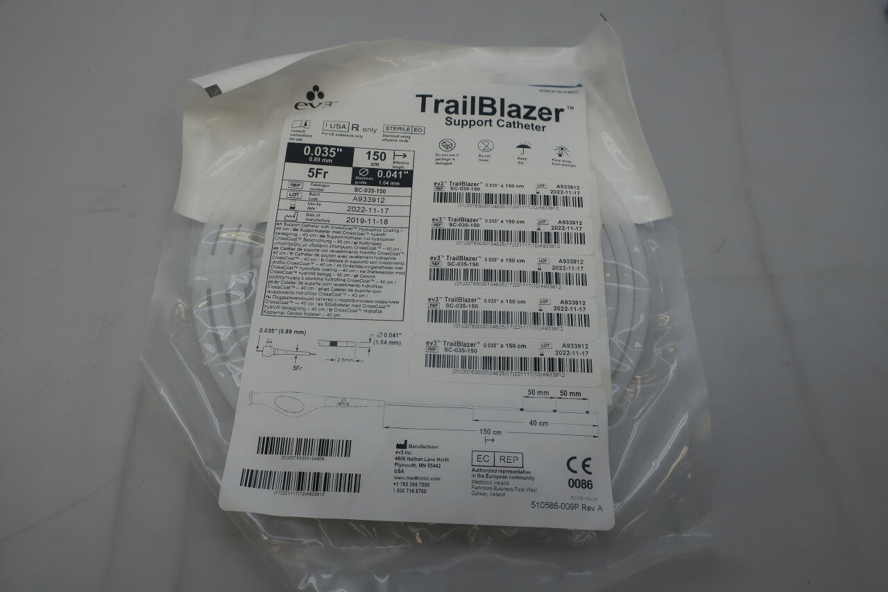 PS SC-035-150 TRAILBLAZER