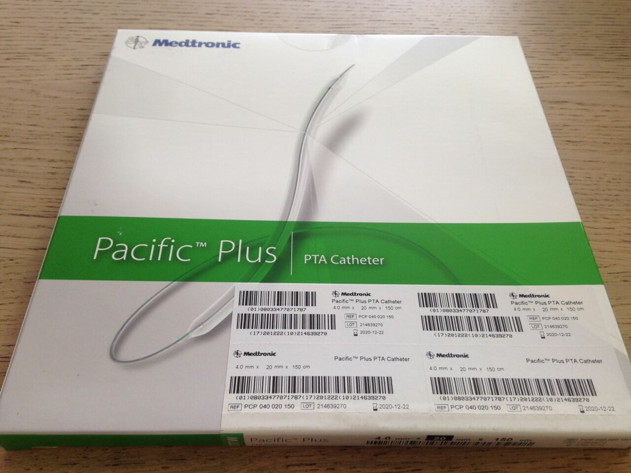 NANOCROSS PTA 2.0MM X 100MM X 150CM