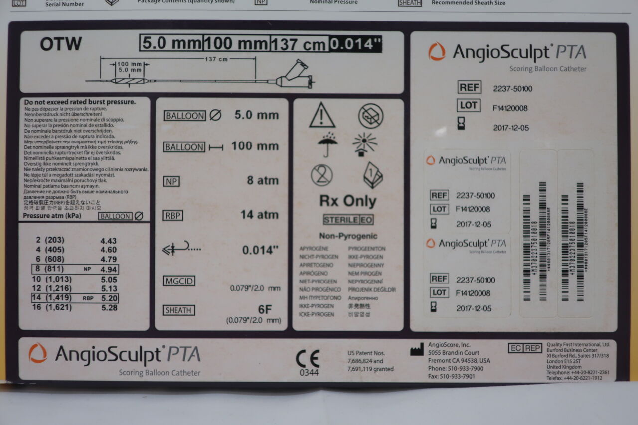 NANOCROSS PTA 4.0MM X 100MM X 90CM