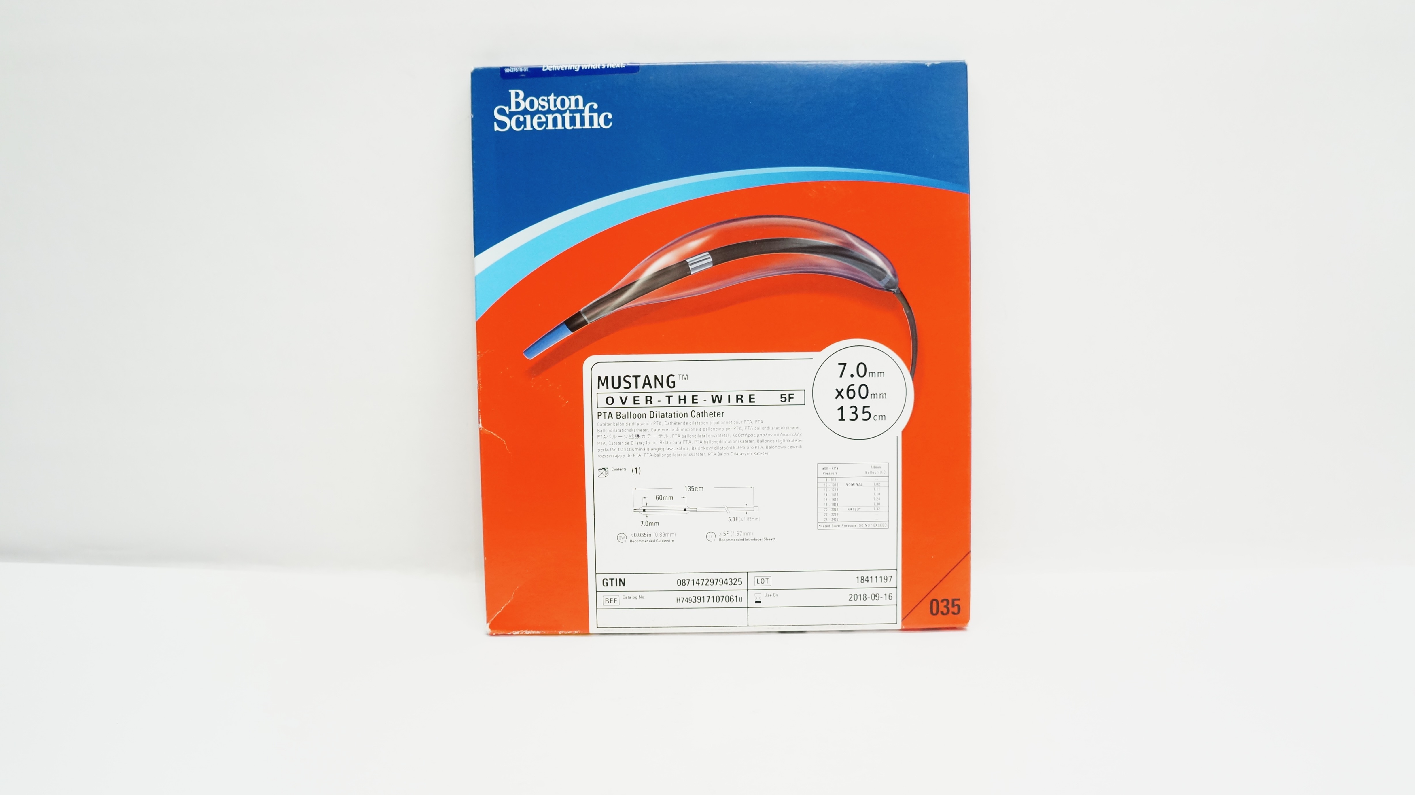 RAPIDCROSS PTA 2.0MM X 60MM X 170CM