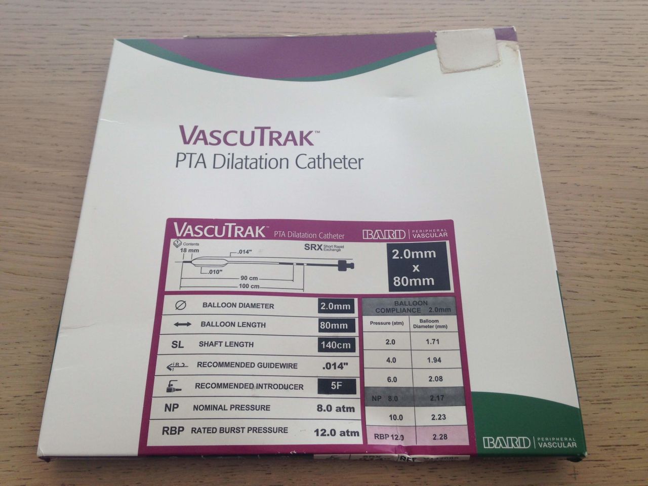 RAPIDCROSS PTA 2.0MM X 80MM X 170CM