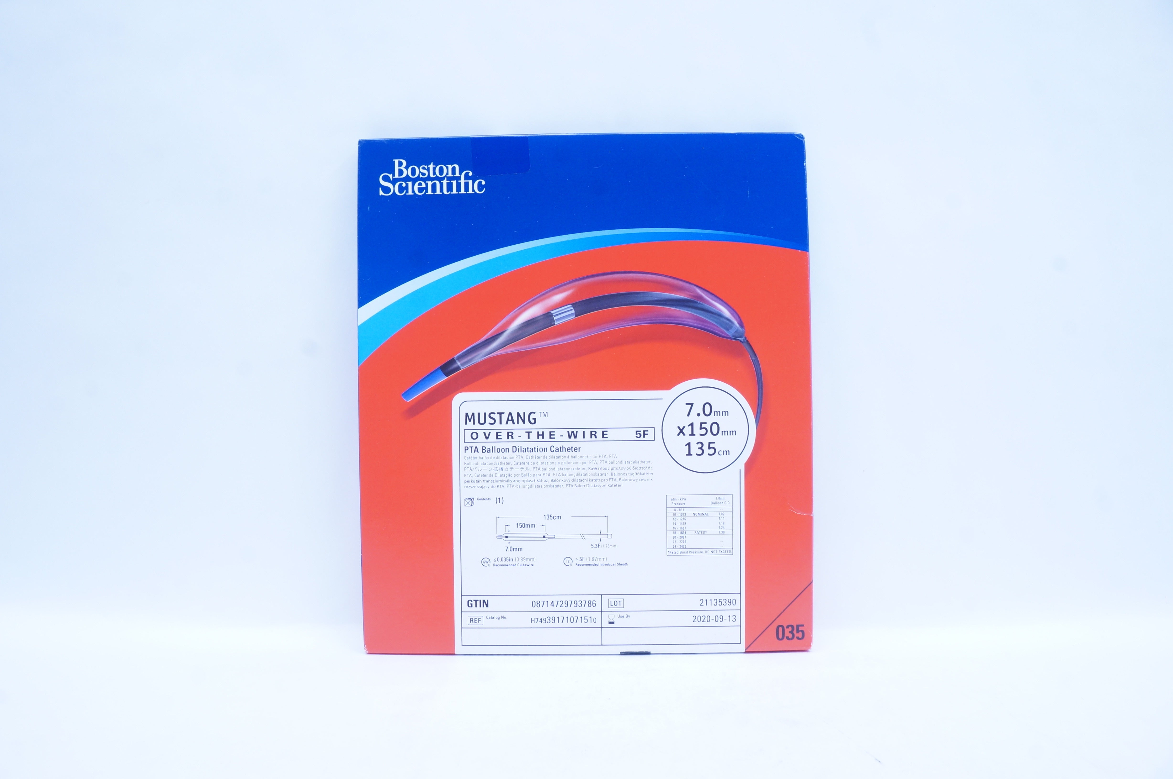 RAPIDCROSS PTA 3.0MM X 150MM X 170CM
