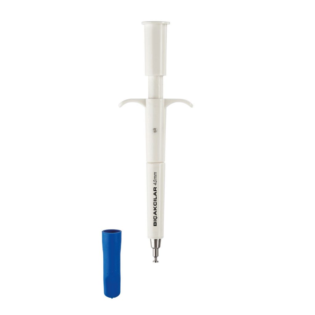 ACCESSORY APU444 AORTIC PUNCH SHRT 4.4MM
