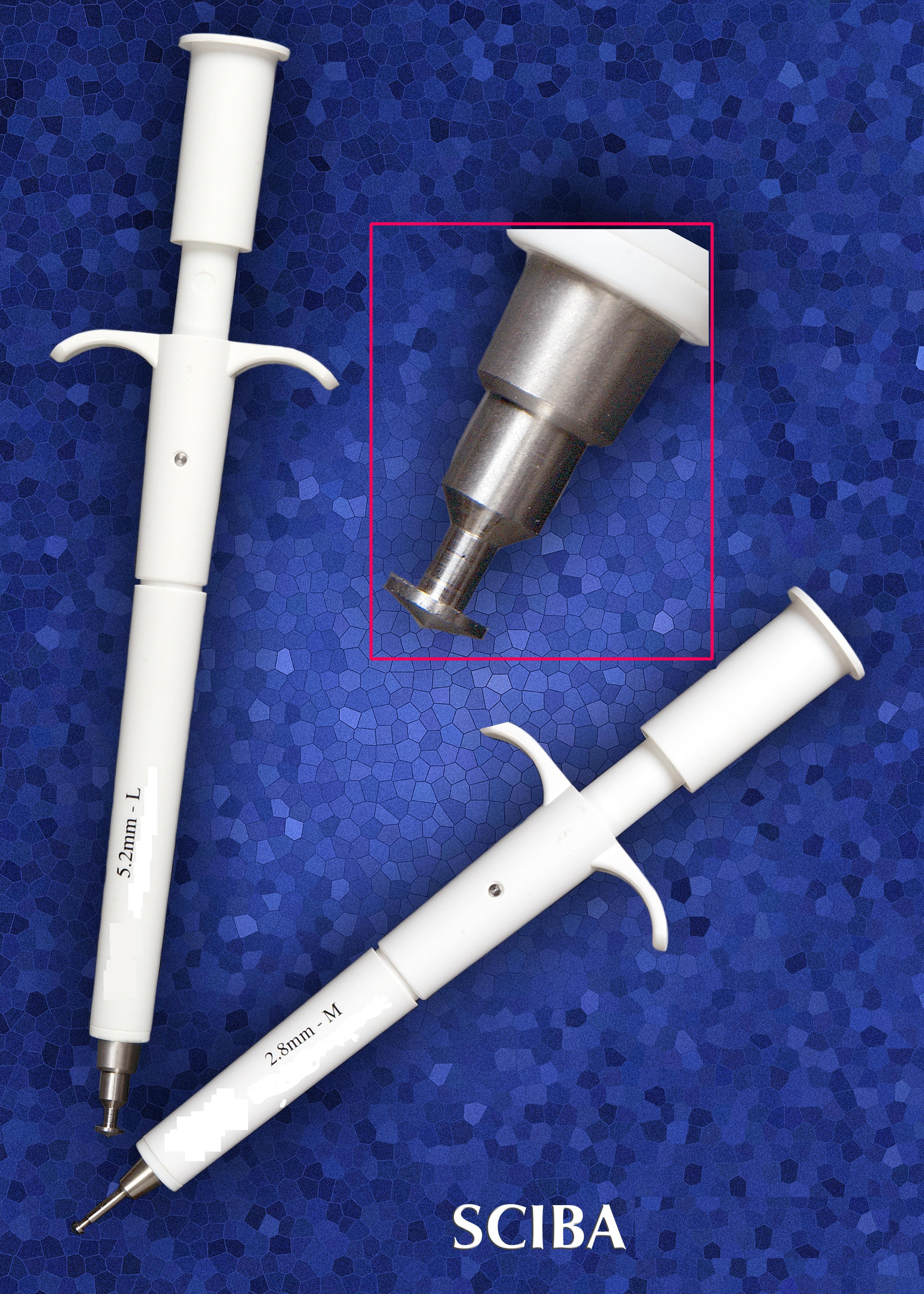 ACCESSORY APU456 AORTIC PUNCH SHRT 5.6MM