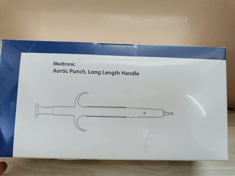 ACCESSORY APU560 AORTIC PUNCH LNG 6.0MM