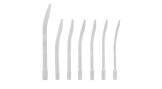 CURETTE NAV2069 LATRL UTERINE