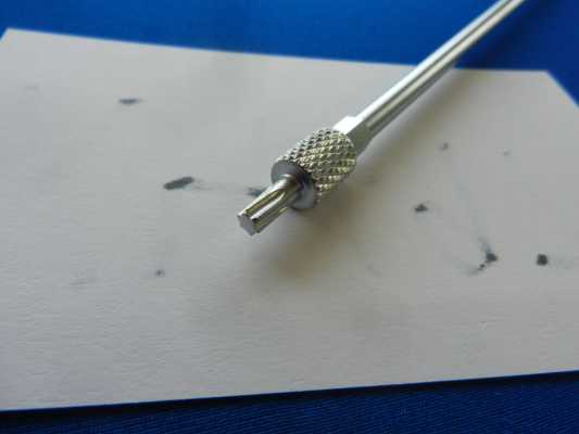 OBTURATOR 777000021 SET SCREW OBTURATOR