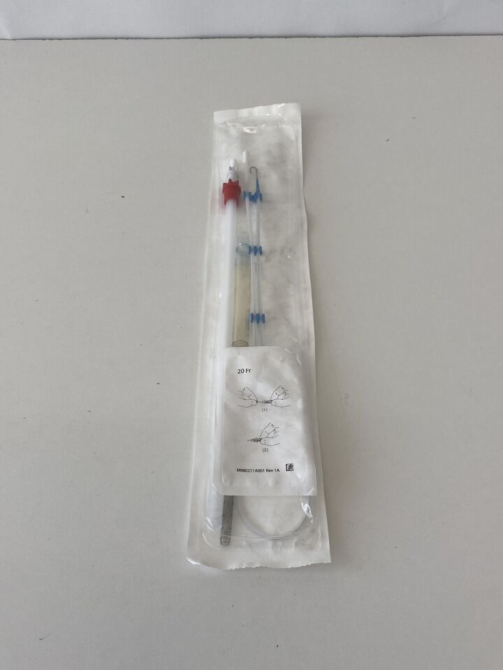 CANNULA 77620 EOPA DIL TIP 20FR