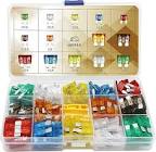 KIT SVC BI71000762 FUSE 250V SLW 3AB 15A