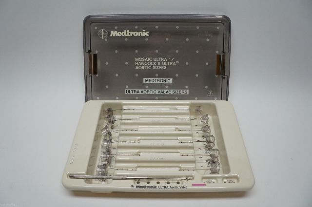 TRAY T7308U MOSAIC ULTRA AORTIC