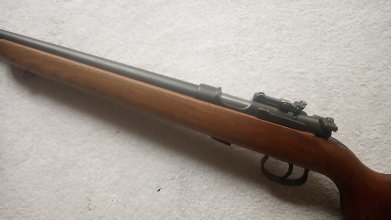 FNS MAS 55850024545 CCM 4.5 X 45