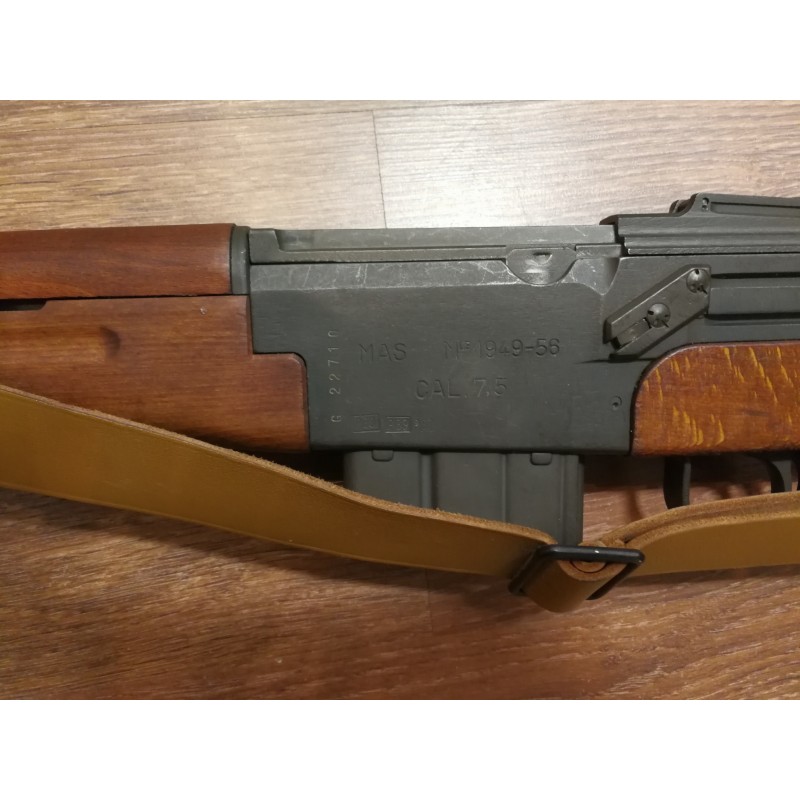 FNS MAS 55850025545 CCM 5.5 X 45