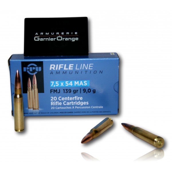 FNS MAS 55850027550 CCM 7.5 X 50