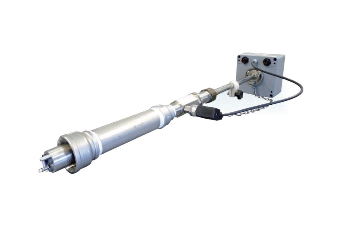 PROBE APSD100 SINGLE USE SS 100MM 16-22G