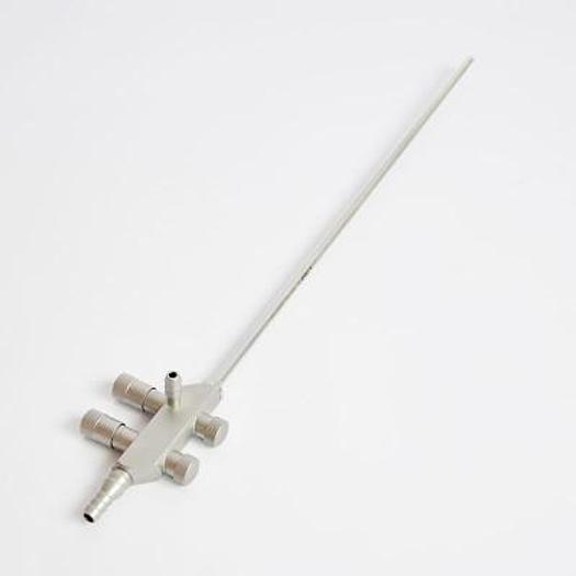 CANNULA  AC0005 100MM 18G 10MM CS