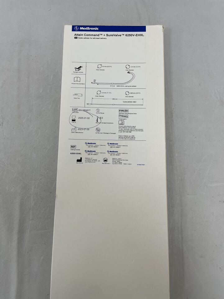 Catheter 6250VI-MP Attain Command