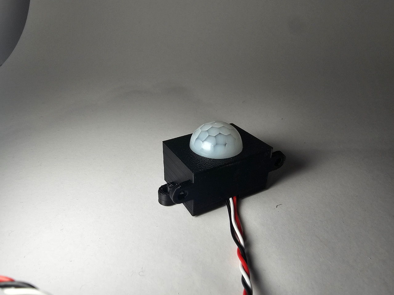 SVC O2 BI71000180R ENCLOSURE MOTION RFB