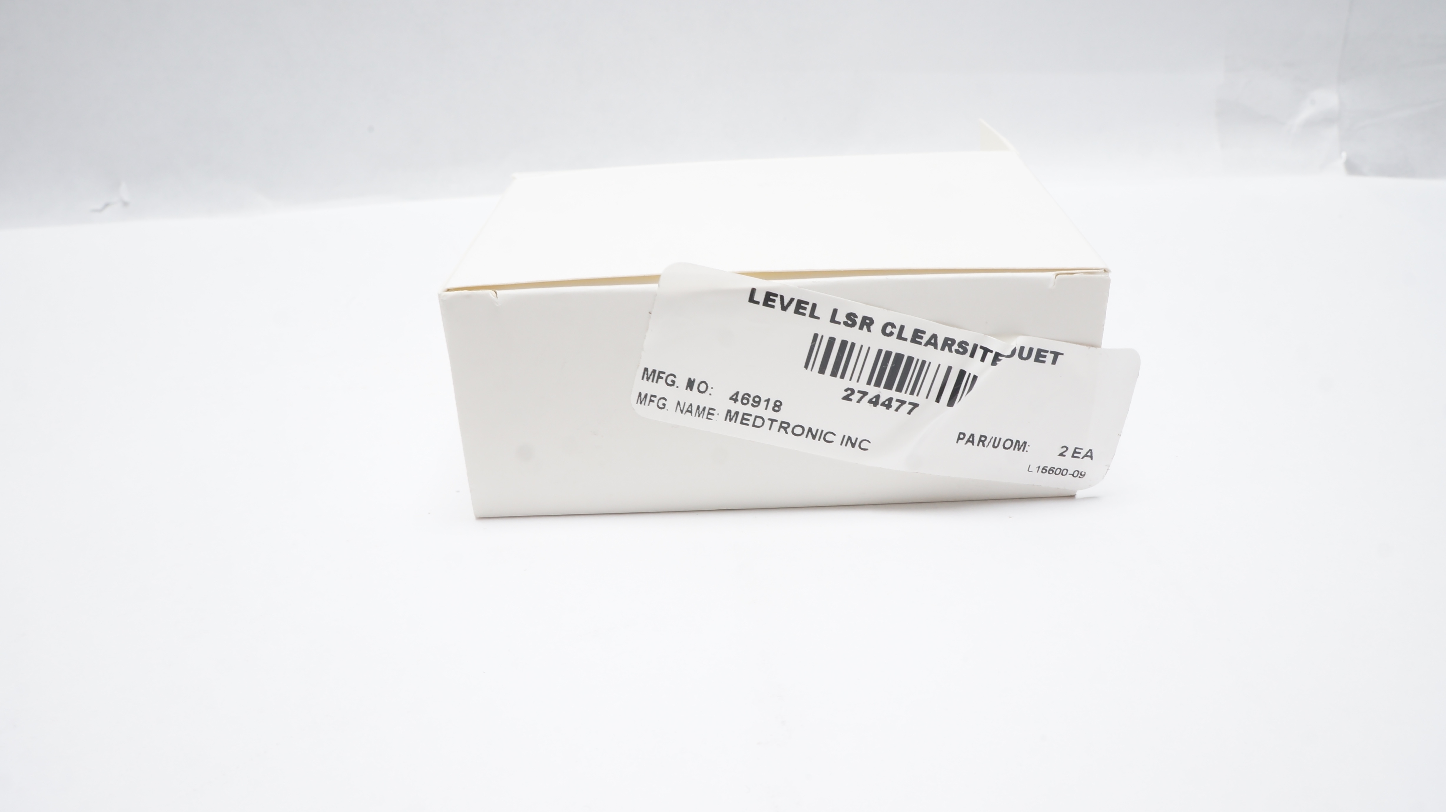 EDMS 46918 CLEAR-SITE LASER LEVEL