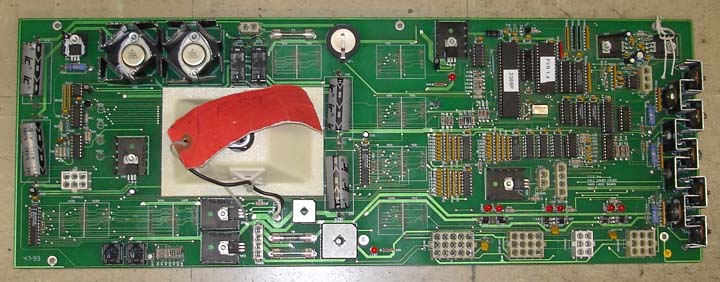 SVC O2 BI71000221R PCBA GN DGL MT CT RFB